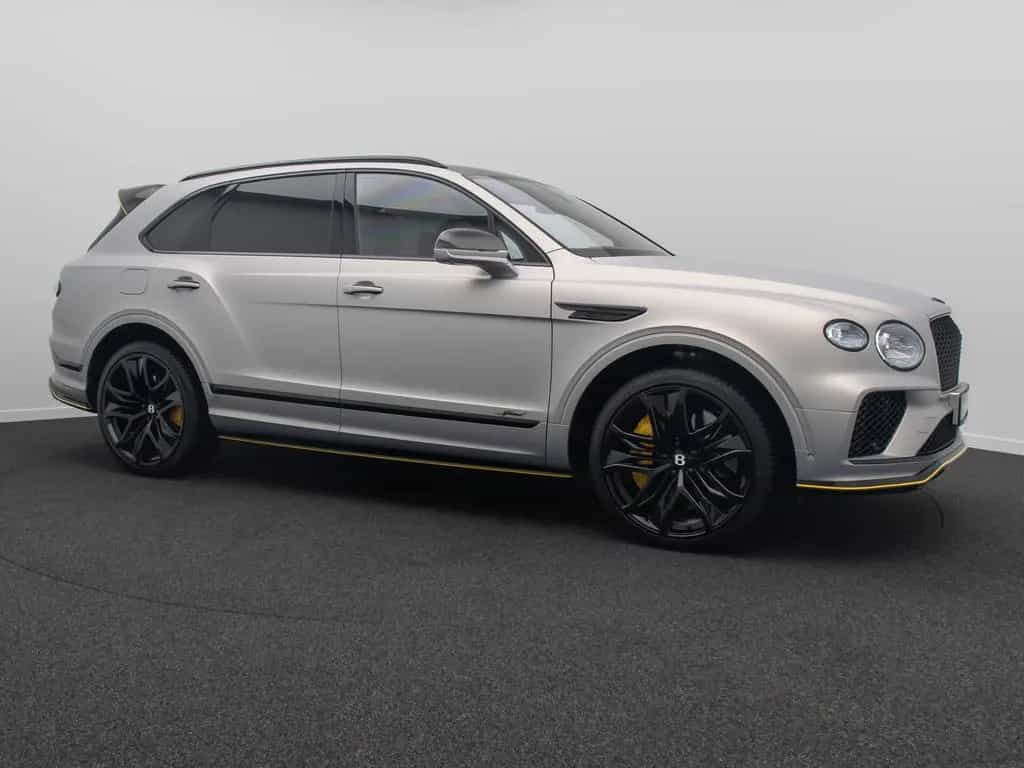 Bentley Bentayga 4.0 V8 Speed Individual Carbon MegaVoll 11/2025-photo-3