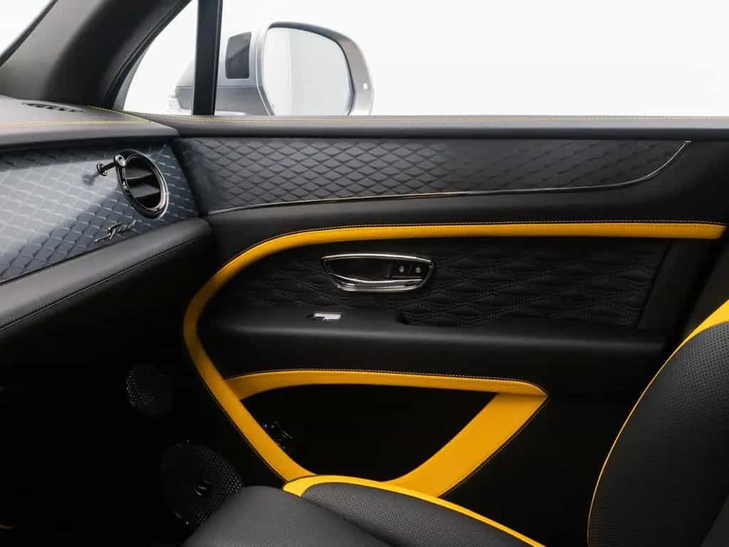 Bentley Bentayga 4.0 V8 Speed Individual Carbon MegaVoll 11/2025-photo-32