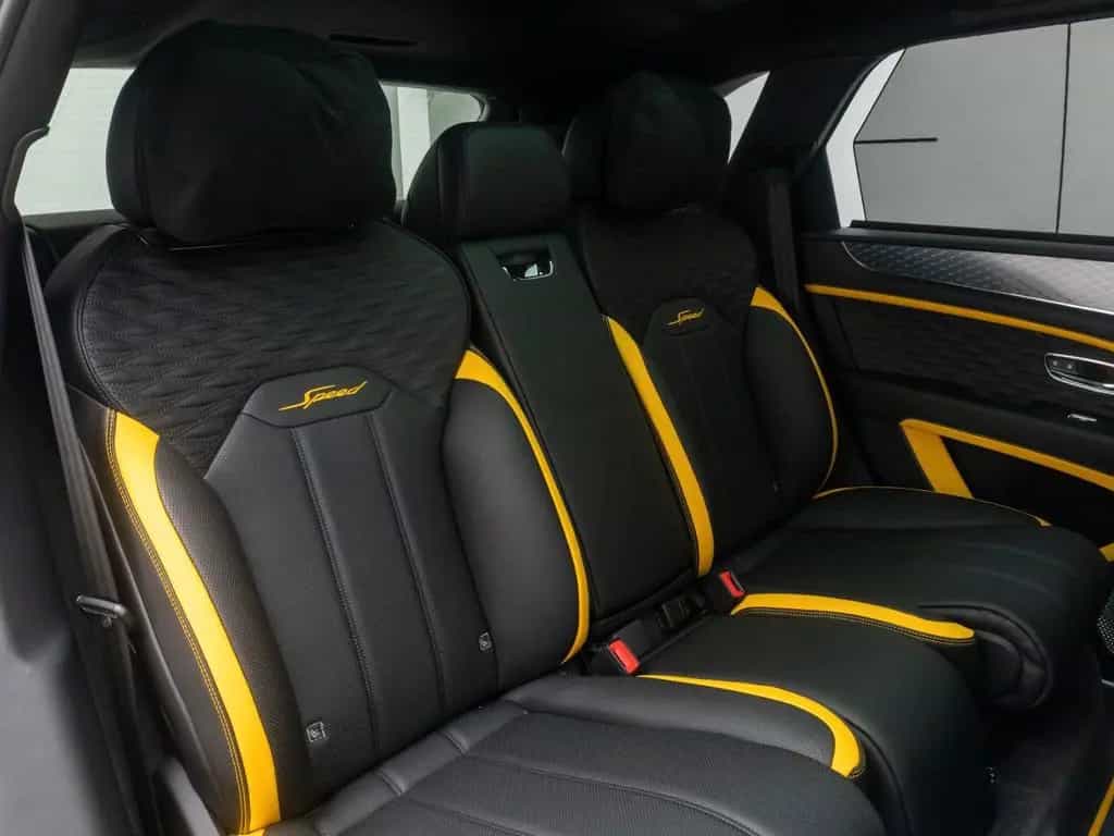 Bentley Bentayga 4.0 V8 Speed Individual Carbon MegaVoll 11/2025-photo-37