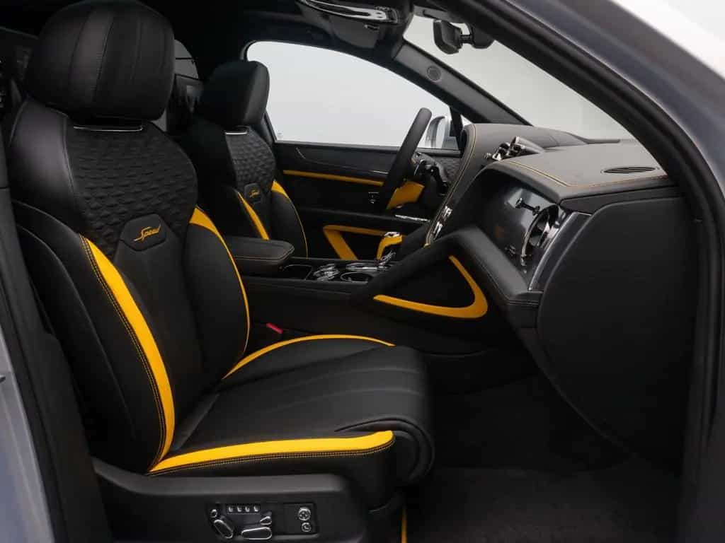 Bentley Bentayga 4.0 V8 Speed Individual Carbon MegaVoll 11/2025-photo-39
