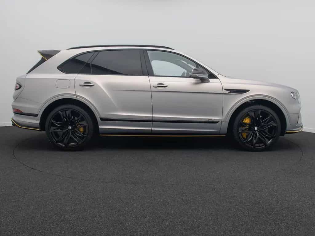 Bentley Bentayga 4.0 V8 Speed Individual Carbon MegaVoll 11/2025-photo-4