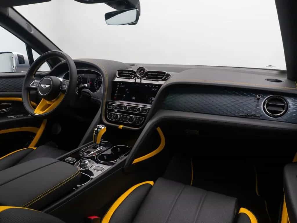 Bentley Bentayga 4.0 V8 Speed Individual Carbon MegaVoll 11/2025-photo-45