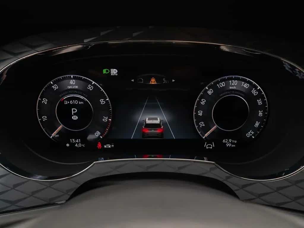 Bentley Bentayga 4.0 V8 Speed Individual Carbon MegaVoll 11/2025-photo-46