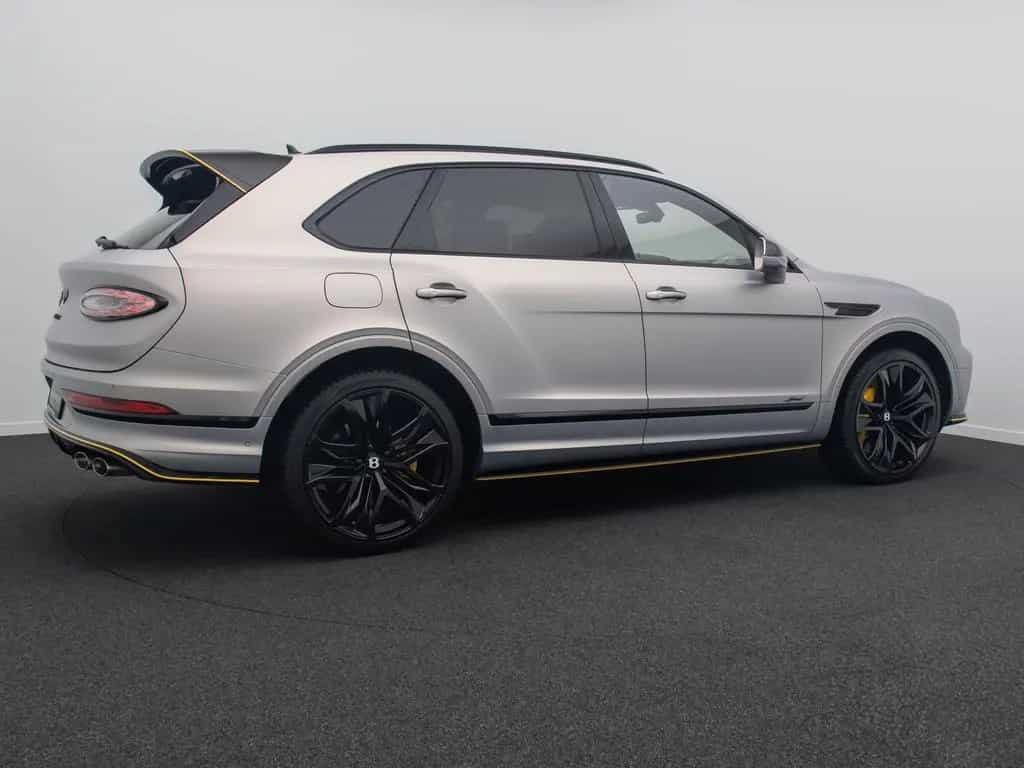 Bentley Bentayga 4.0 V8 Speed Individual Carbon MegaVoll 11/2025-photo-5