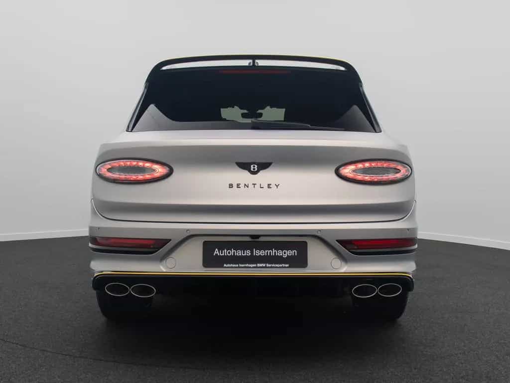 Bentley Bentayga 4.0 V8 Speed Individual Carbon MegaVoll 11/2025-photo-7