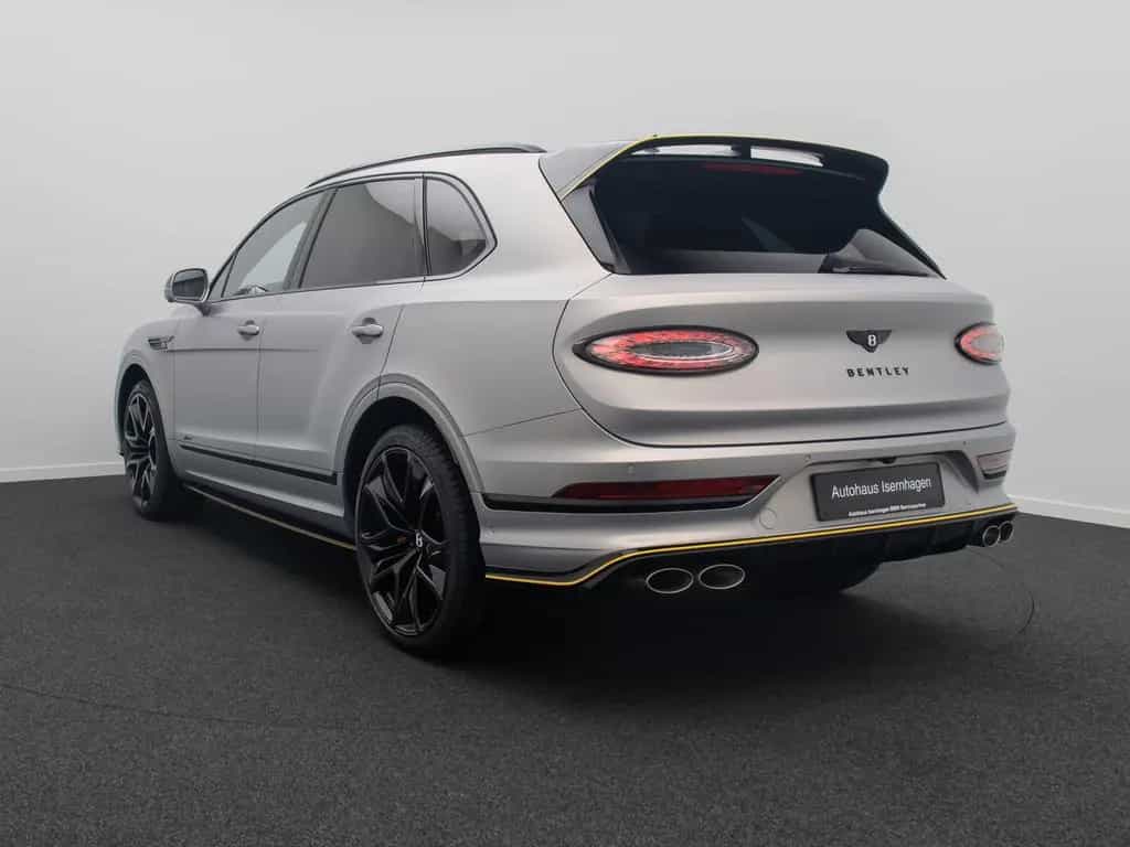 Bentley Bentayga 4.0 V8 Speed Individual Carbon MegaVoll 11/2025-photo-8