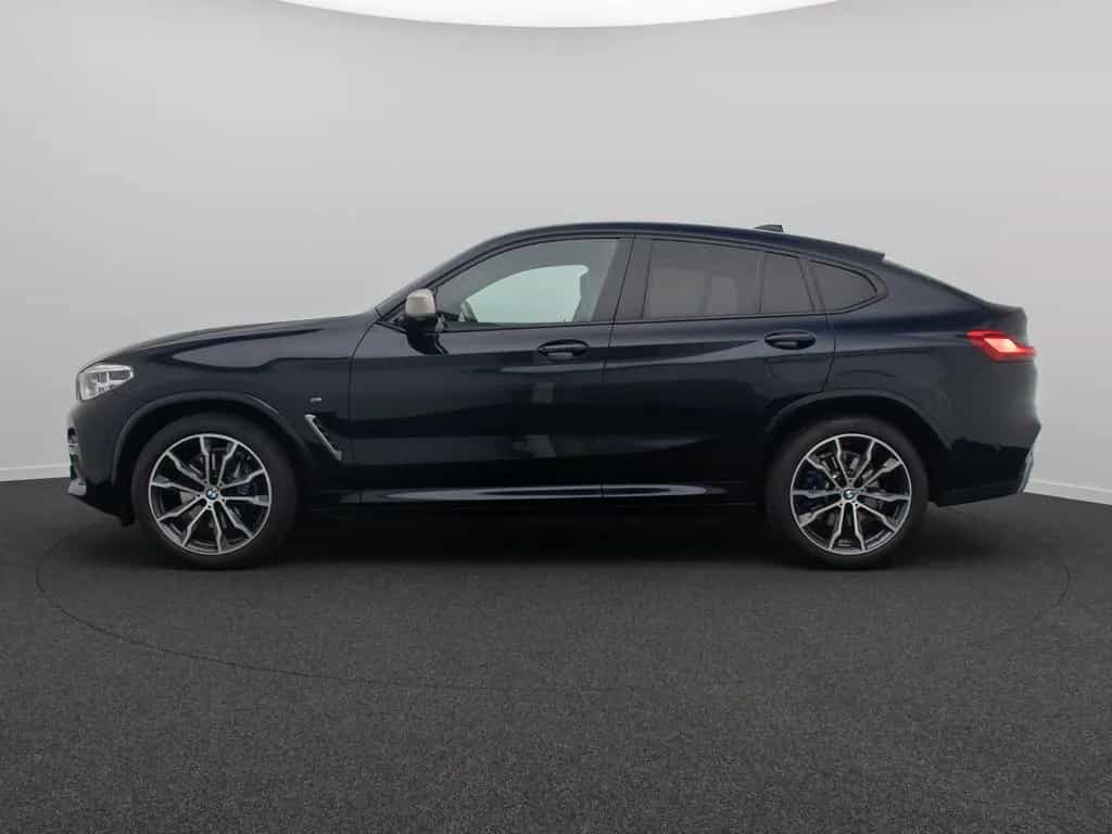 BMW X4 M40i Kamera DAB HUD Alarm Komfort H/K 20Zoll 03/2020-photo-9
