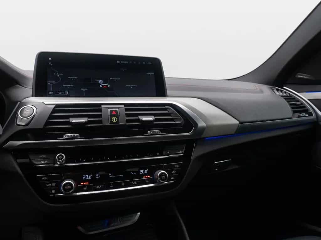 BMW X4 M40i Kamera DAB HUD Alarm Komfort H/K 20Zoll 03/2020-photo-19