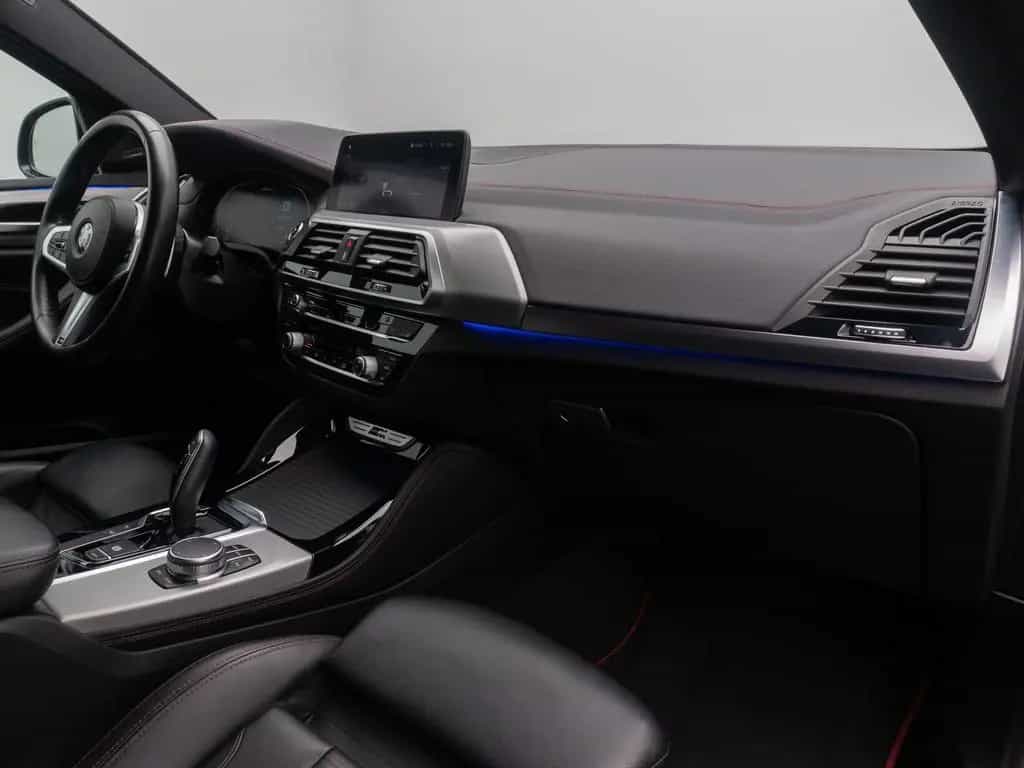 BMW X4 M40i Kamera DAB HUD Alarm Komfort H/K 20Zoll 03/2020-photo-21