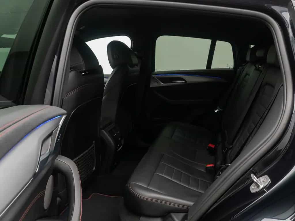 BMW X4 M40i Kamera DAB HUD Alarm Komfort H/K 20Zoll 03/2020-photo-23