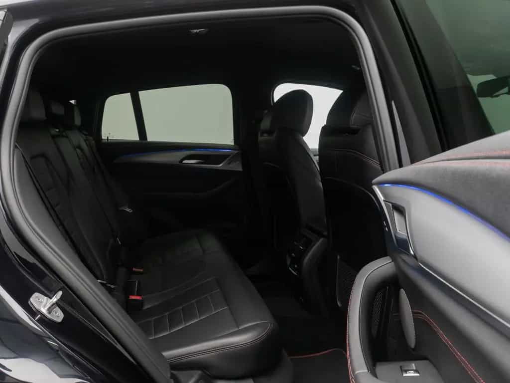 BMW X4 M40i Kamera DAB HUD Alarm Komfort H/K 20Zoll 03/2020-photo-24
