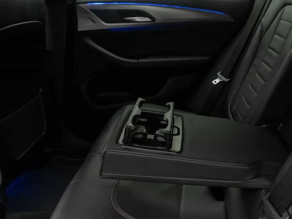 BMW X4 M40i Kamera DAB HUD Alarm Komfort H/K 20Zoll 03/2020-photo-26