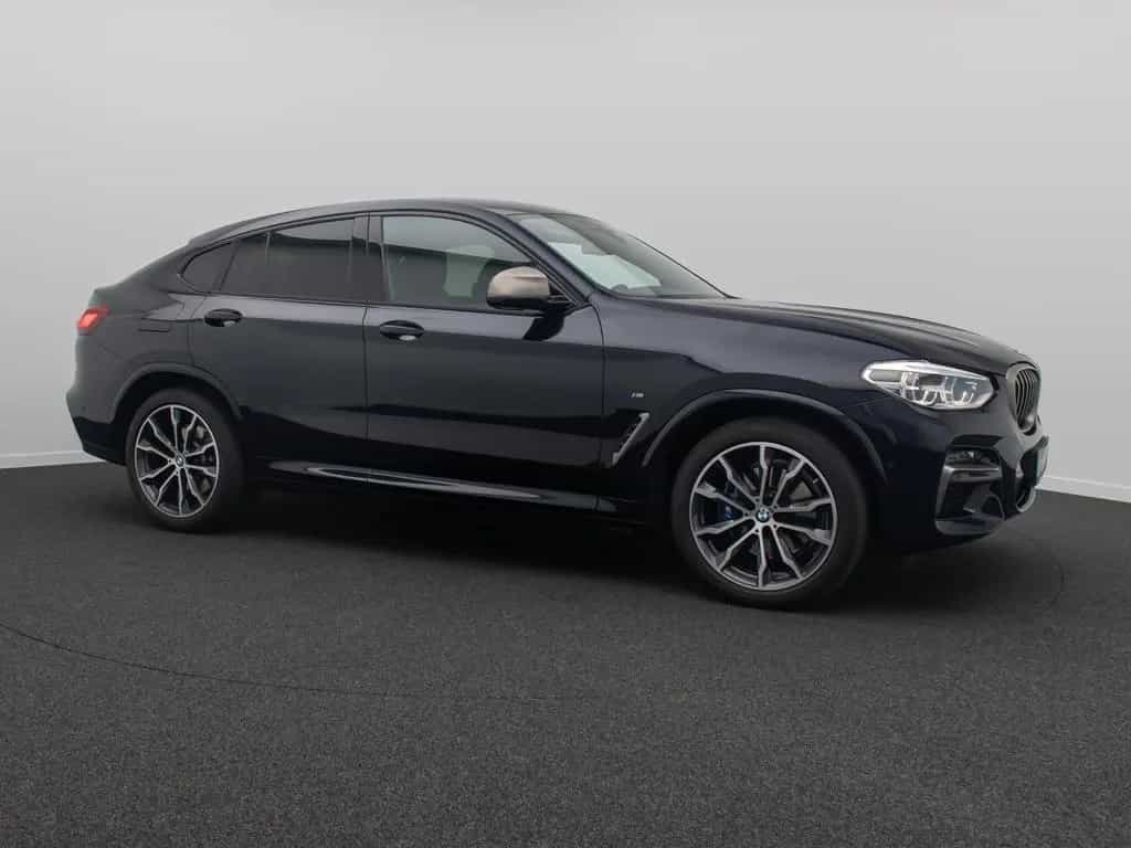 BMW X4 M40i Kamera DAB HUD Alarm Komfort H/K 20Zoll 03/2020-photo-2