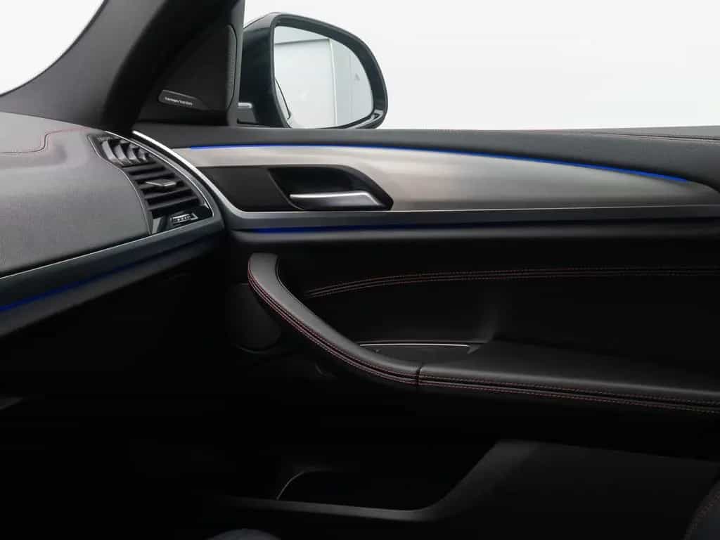 BMW X4 M40i Kamera DAB HUD Alarm Komfort H/K 20Zoll 03/2020-photo-30