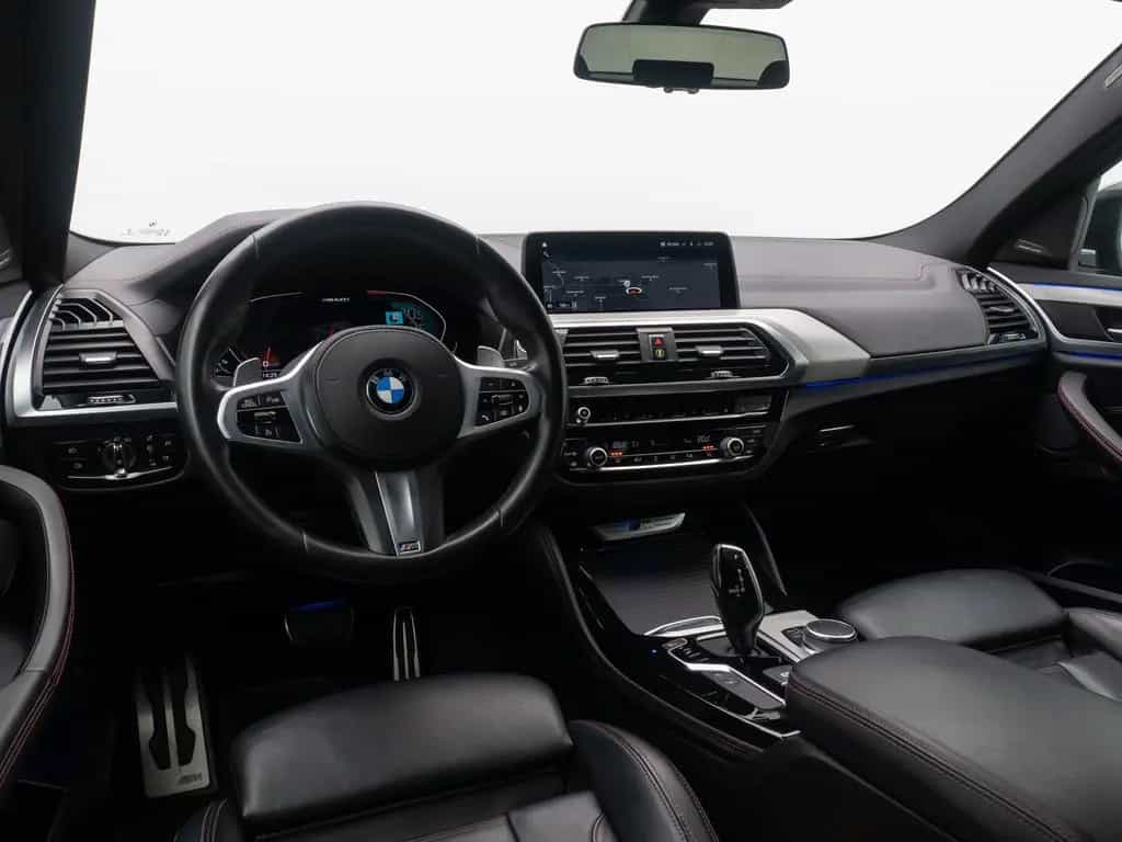 BMW X4 M40i Kamera DAB HUD Alarm Komfort H/K 20Zoll 03/2020-photo-36