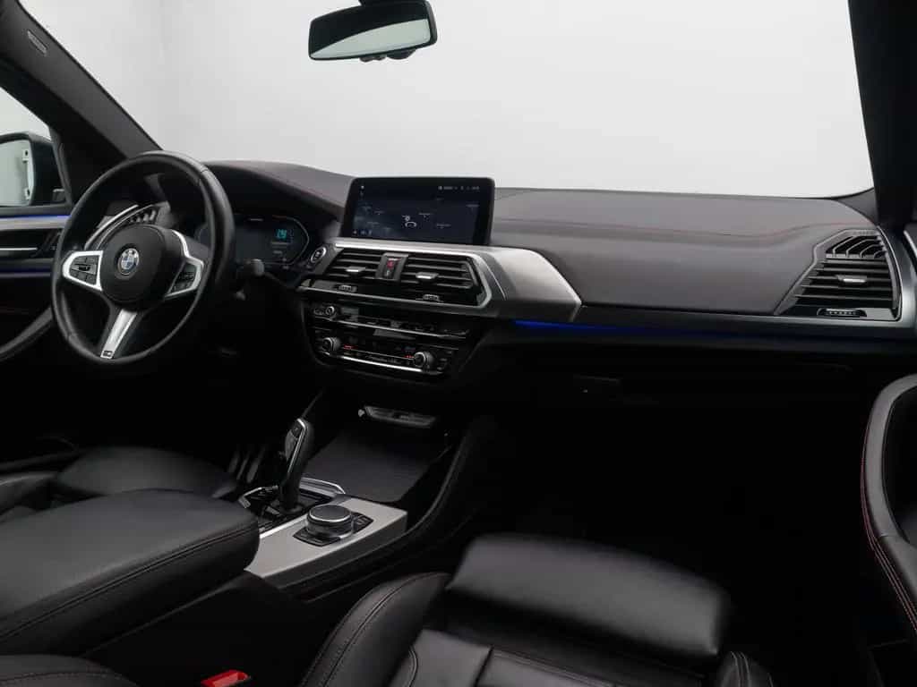 BMW X4 M40i Kamera DAB HUD Alarm Komfort H/K 20Zoll 03/2020-photo-38