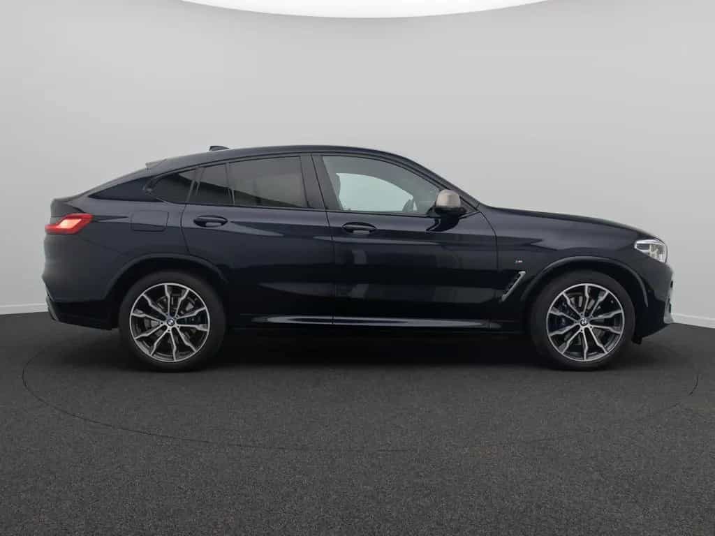 BMW X4 M40i Kamera DAB HUD Alarm Komfort H/K 20Zoll 03/2020-photo-3