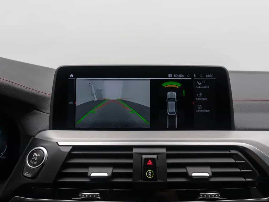 BMW X4 M40i Kamera DAB HUD Alarm Komfort H/K 20Zoll 03/2020-photo-39