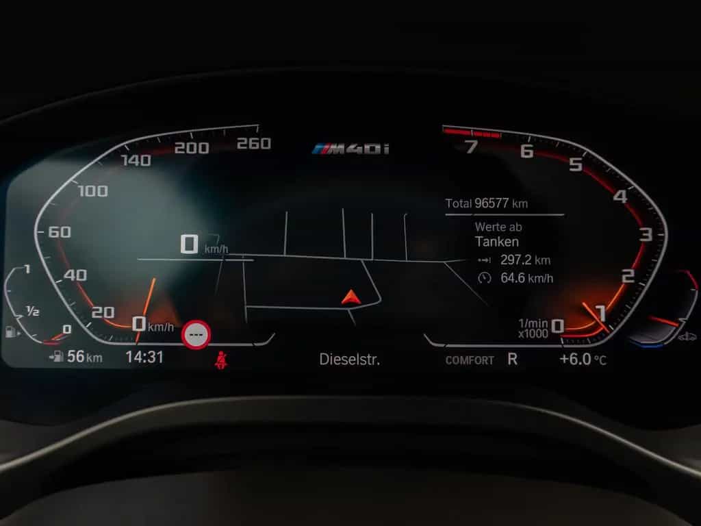 BMW X4 M40i Kamera DAB HUD Alarm Komfort H/K 20Zoll 03/2020-photo-40