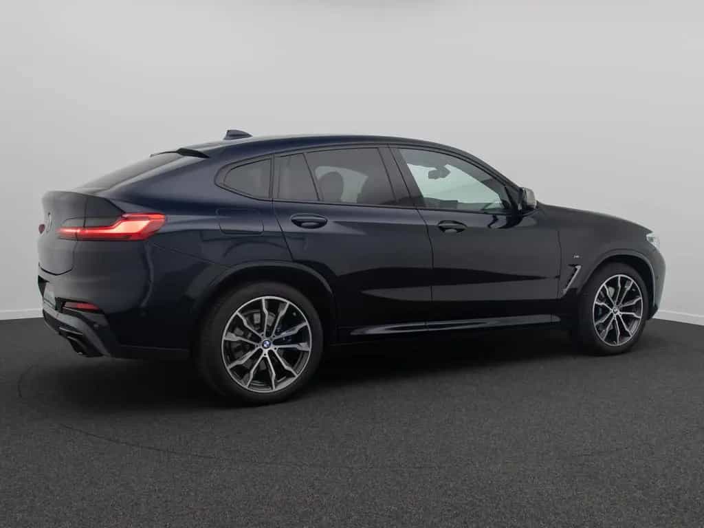 BMW X4 M40i Kamera DAB HUD Alarm Komfort H/K 20Zoll 03/2020-photo-4