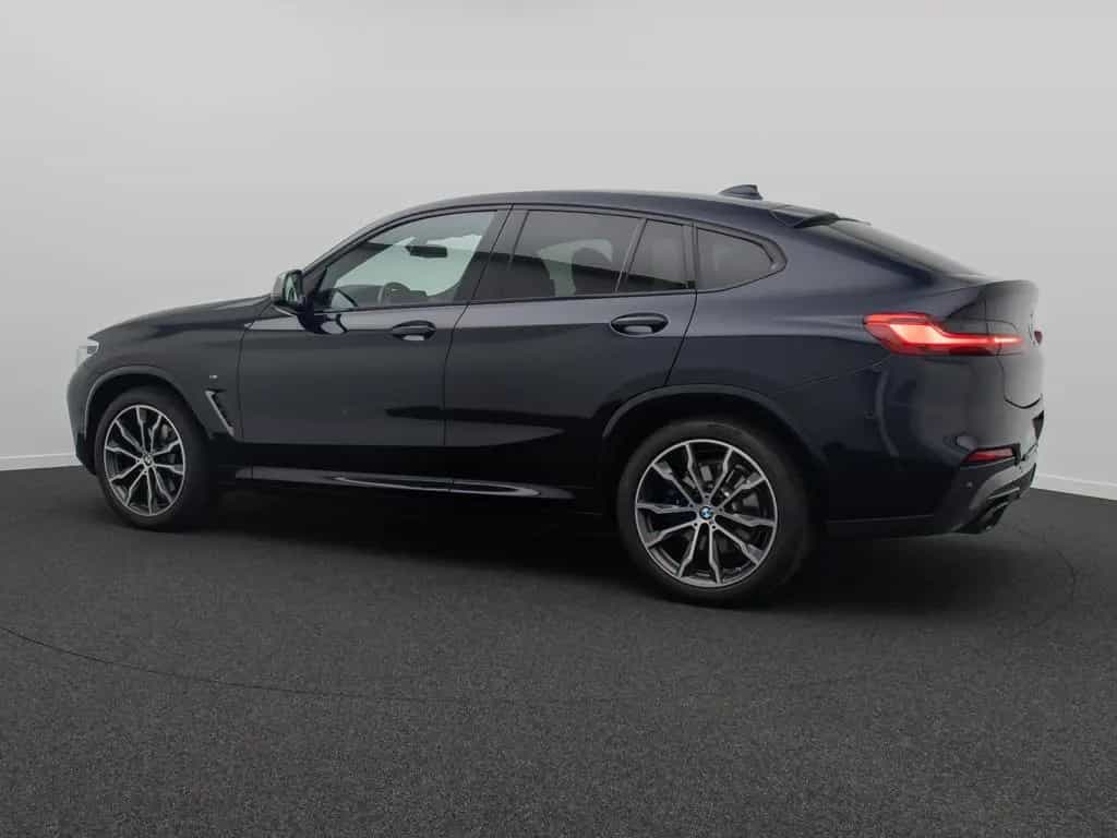 BMW X4 M40i Kamera DAB HUD Alarm Komfort H/K 20Zoll 03/2020-photo-8