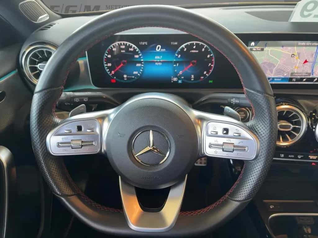 Mercedes-Benz A 220 4M AMG/Pano/Distr/Burm/Memo/Multibeam/Nigh 08/2019-photo-11