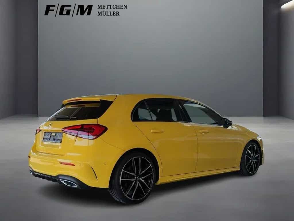 Mercedes-Benz A 220 4M AMG/Pano/Distr/Burm/Memo/Multibeam/Nigh 08/2019-photo-6