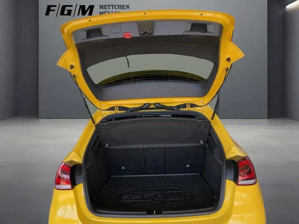 Mercedes-Benz A 220 4M AMG/Pano/Distr/Burm/Memo/Multibeam/Nigh 08/2019-photo-8