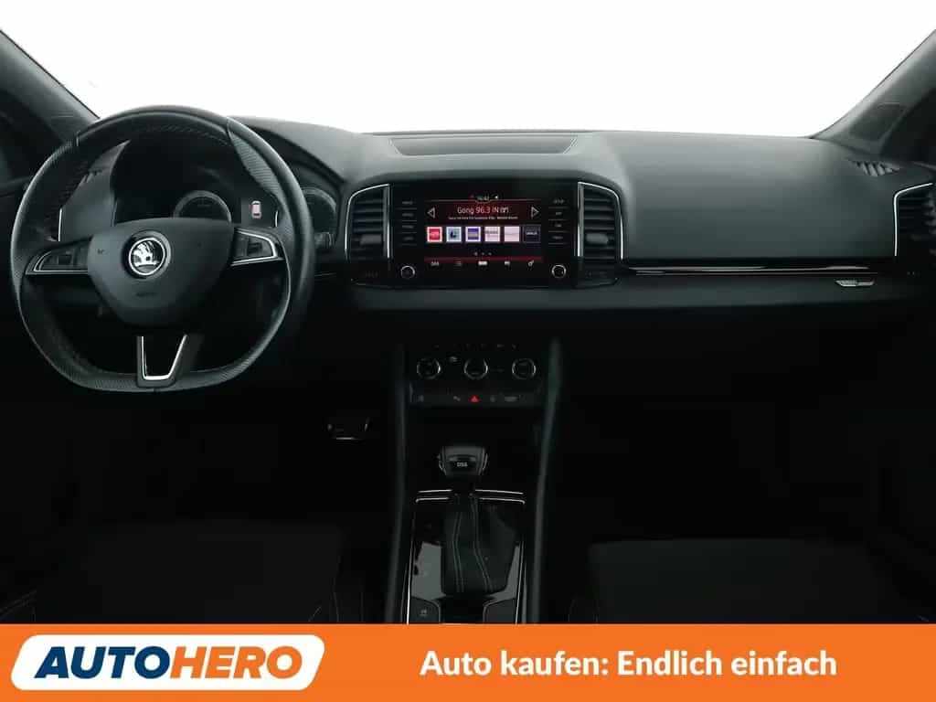 Skoda Karoq 1.5 TSI ACT SportLine Aut.*LED*ACC*CAM* 03/2019-photo-11