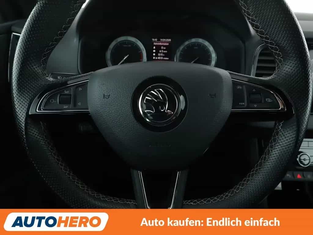 Skoda Karoq 1.5 TSI ACT SportLine Aut.*LED*ACC*CAM* 03/2019-photo-18