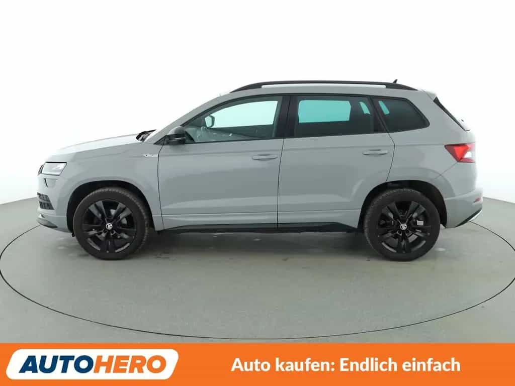 Skoda Karoq 1.5 TSI ACT SportLine Aut.*LED*ACC*CAM* 03/2019-photo-2