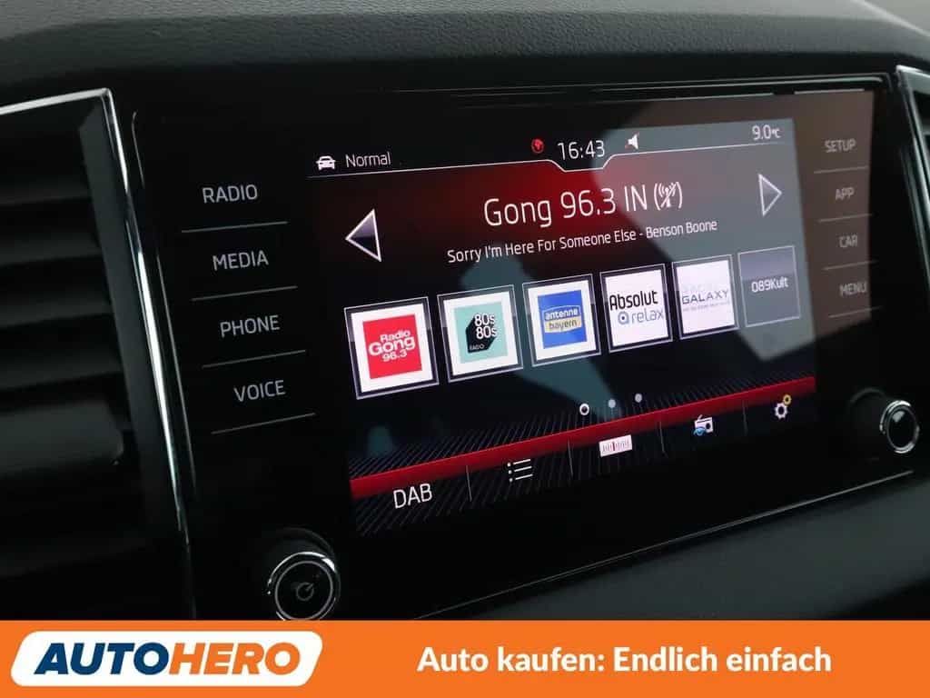 Skoda Karoq 1.5 TSI ACT SportLine Aut.*LED*ACC*CAM* 03/2019-photo-20