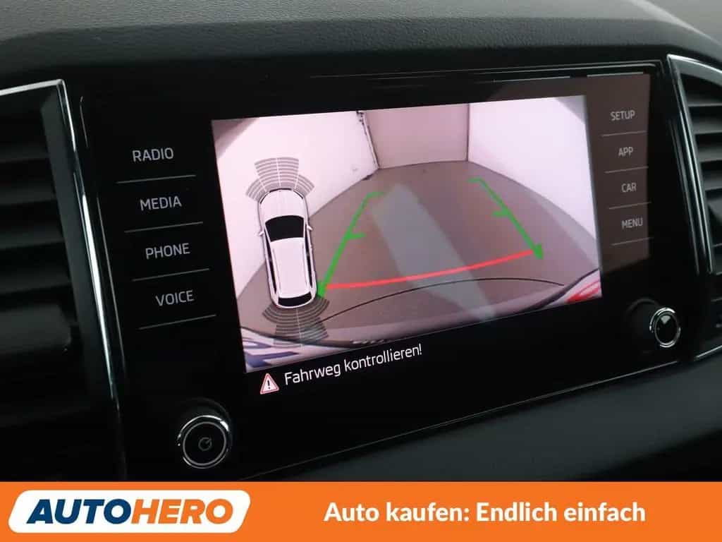Skoda Karoq 1.5 TSI ACT SportLine Aut.*LED*ACC*CAM* 03/2019-photo-21