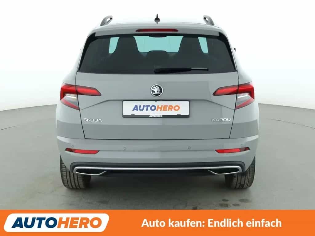Skoda Karoq 1.5 TSI ACT SportLine Aut.*LED*ACC*CAM* 03/2019-photo-4