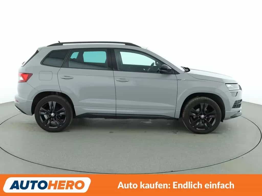 Skoda Karoq 1.5 TSI ACT SportLine Aut.*LED*ACC*CAM* 03/2019-photo-6