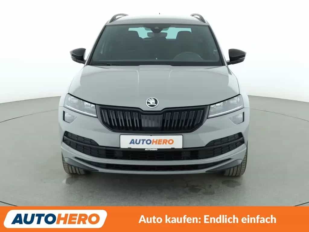 Skoda Karoq 1.5 TSI ACT SportLine Aut.*LED*ACC*CAM* 03/2019-photo-8