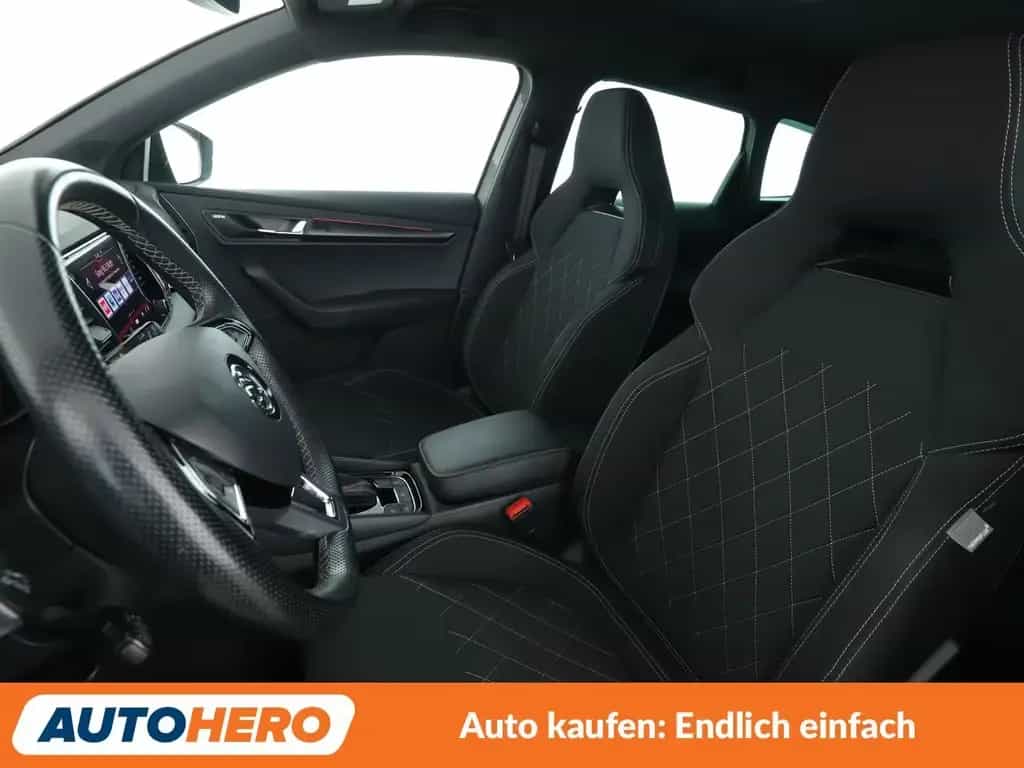 Skoda Karoq 1.5 TSI ACT SportLine Aut.*LED*ACC*CAM* 03/2019-photo-9