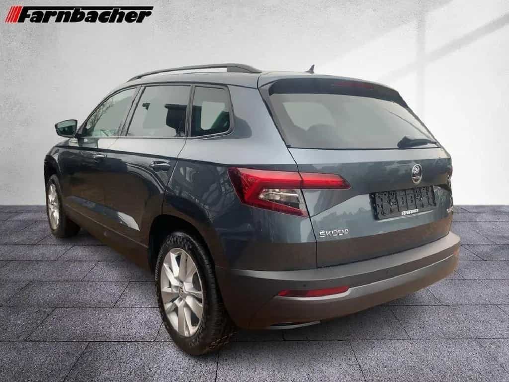 Skoda Karoq Ambition Navi* SHZ* Tempomat* 11/2018-photo-1
