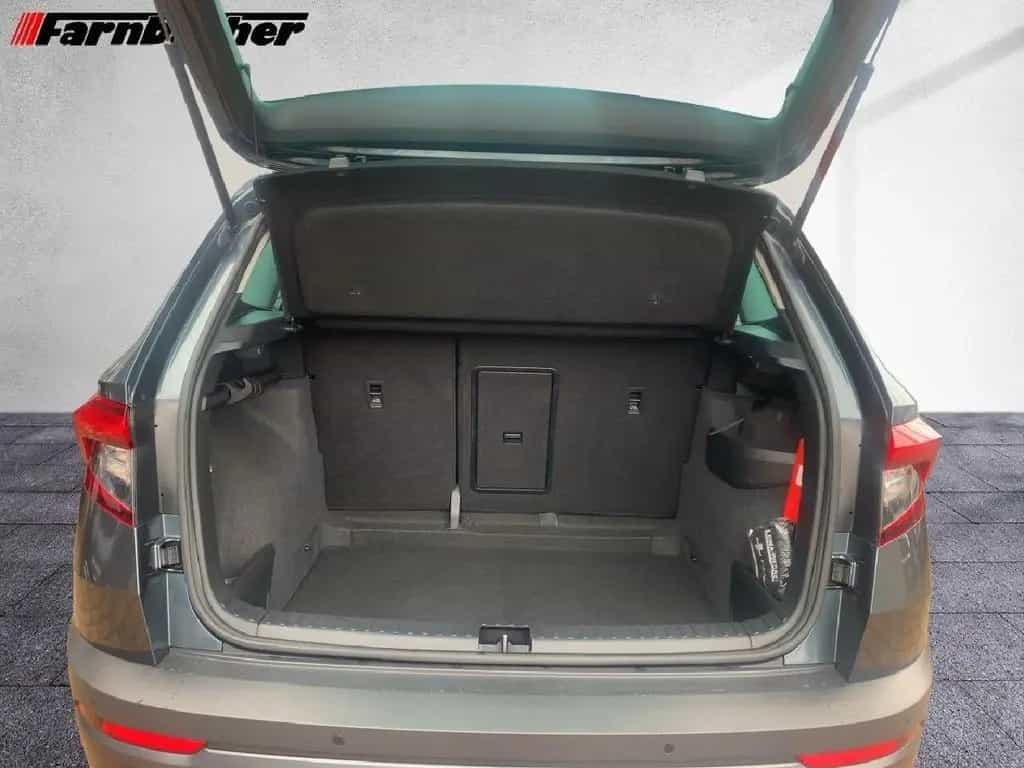 Skoda Karoq Ambition Navi* SHZ* Tempomat* 11/2018-photo-12