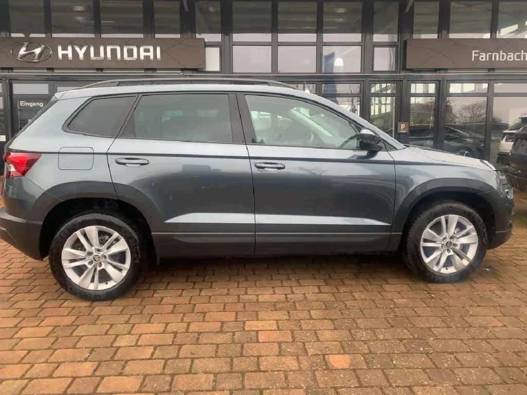 Skoda Karoq Ambition Navi* SHZ* Tempomat* 11/2018-photo-4