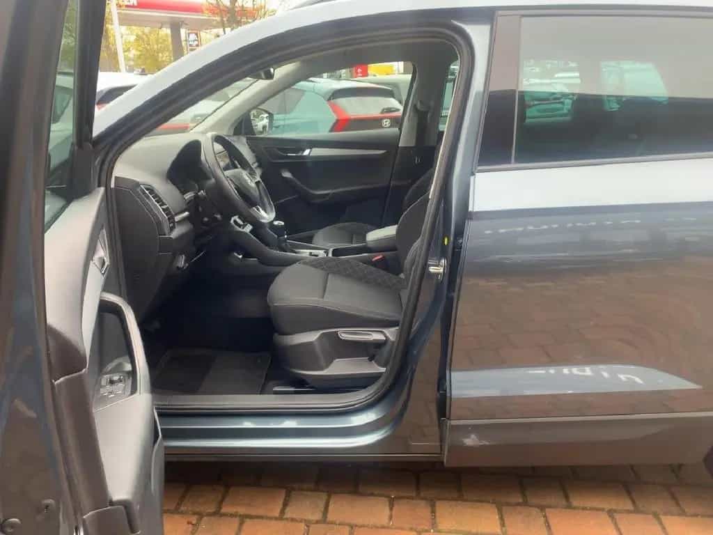 Skoda Karoq Ambition Navi* SHZ* Tempomat* 11/2018-photo-5