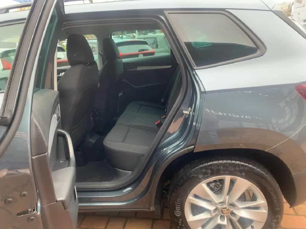 Skoda Karoq Ambition Navi* SHZ* Tempomat* 11/2018-photo-6