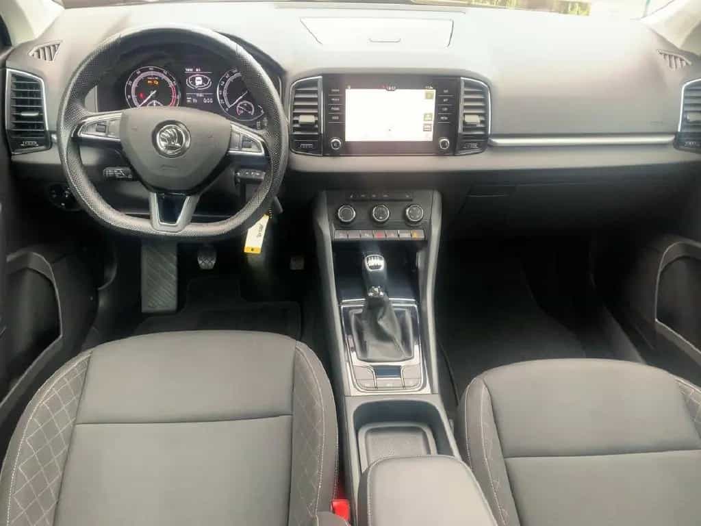 Skoda Karoq Ambition Navi* SHZ* Tempomat* 11/2018-photo-7