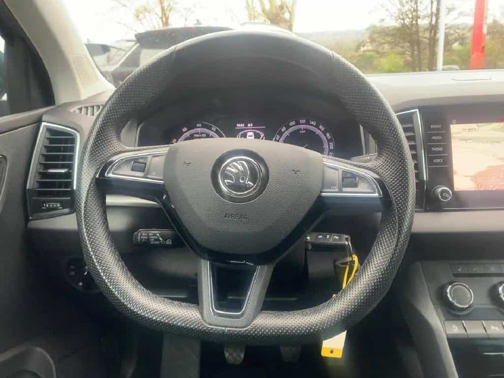 Skoda Karoq Ambition Navi* SHZ* Tempomat* 11/2018-photo-8