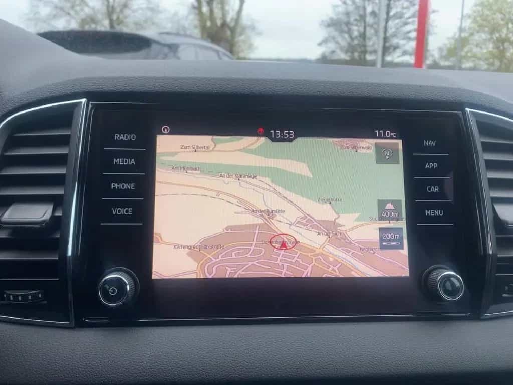 Skoda Karoq Ambition Navi* SHZ* Tempomat* 11/2018-photo-9