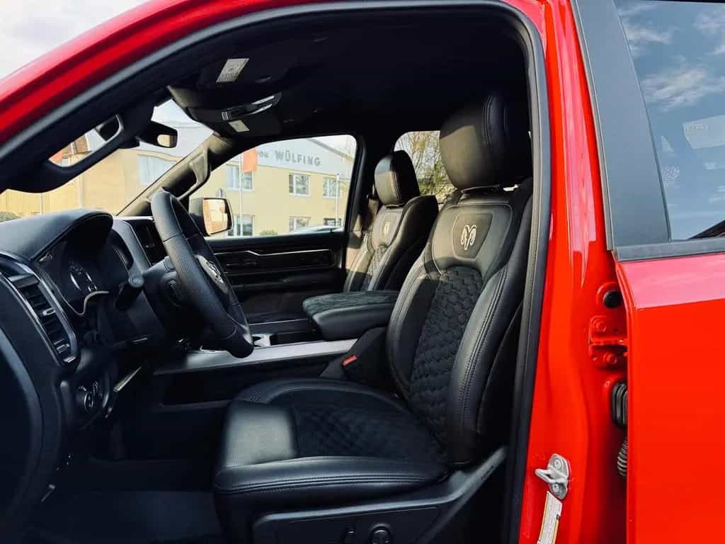 Dodge RAM V8*TRX KIT*OFFROAD*ROLLBAR*4X4*AHK*NAVI*BÜGEL* 12/2022-photo-33