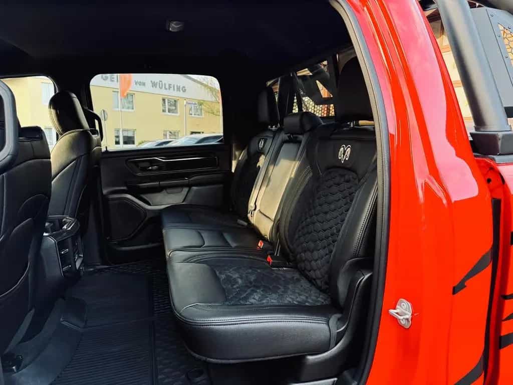 Dodge RAM V8*TRX KIT*OFFROAD*ROLLBAR*4X4*AHK*NAVI*BÜGEL* 12/2022-photo-35