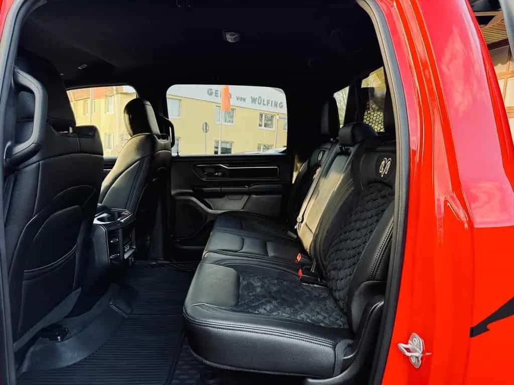 Dodge RAM V8*TRX KIT*OFFROAD*ROLLBAR*4X4*AHK*NAVI*BÜGEL* 12/2022-photo-36