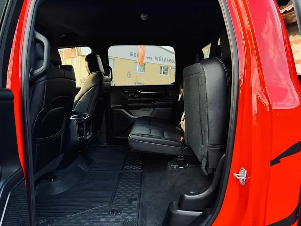 Dodge RAM V8*TRX KIT*OFFROAD*ROLLBAR*4X4*AHK*NAVI*BÜGEL* 12/2022-photo-37