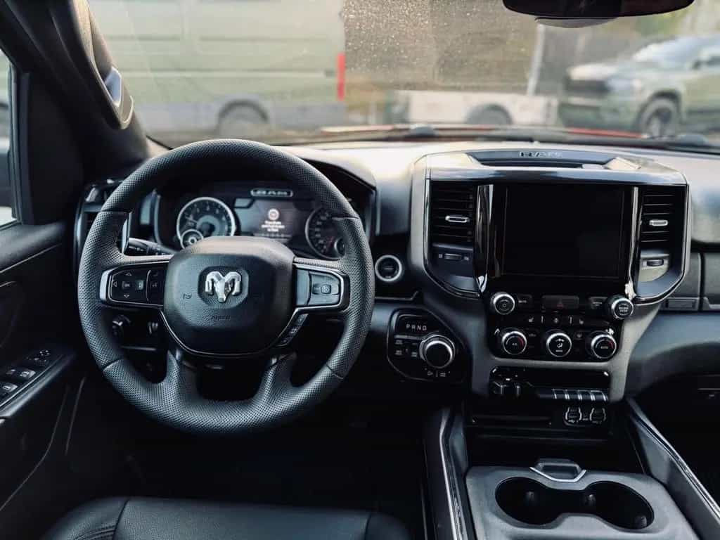 Dodge RAM V8*TRX KIT*OFFROAD*ROLLBAR*4X4*AHK*NAVI*BÜGEL* 12/2022-photo-47